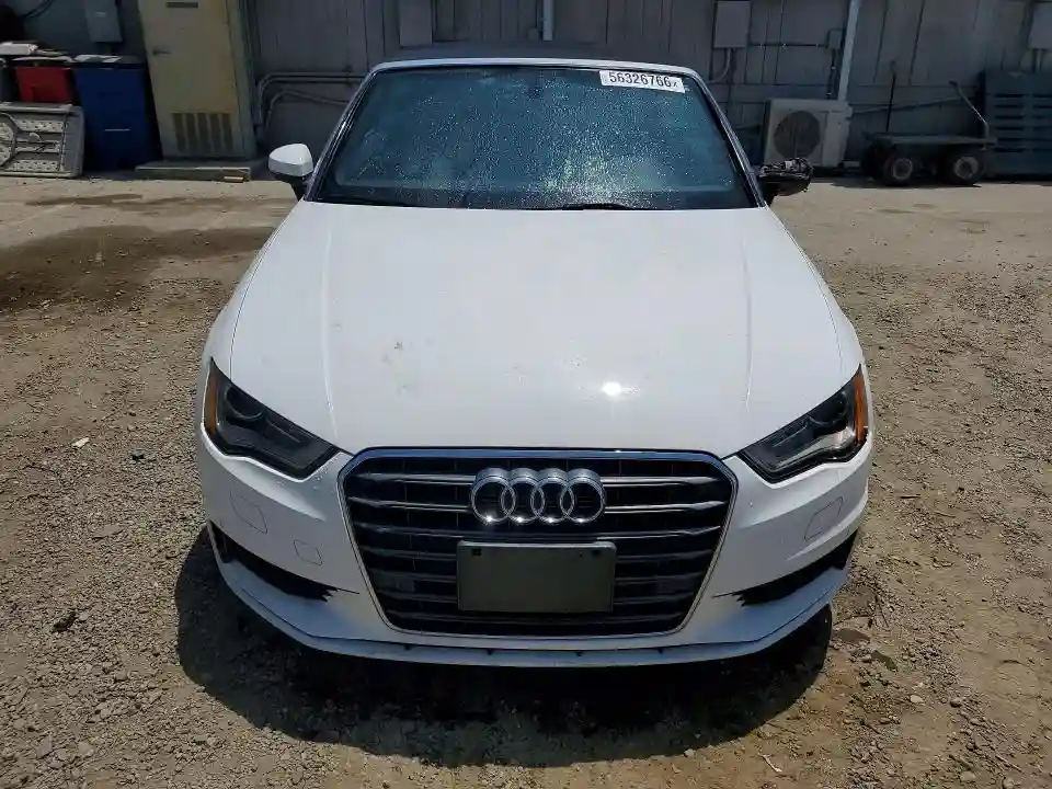 WAU67LFF4G1045172 2016 AUDI A3-4