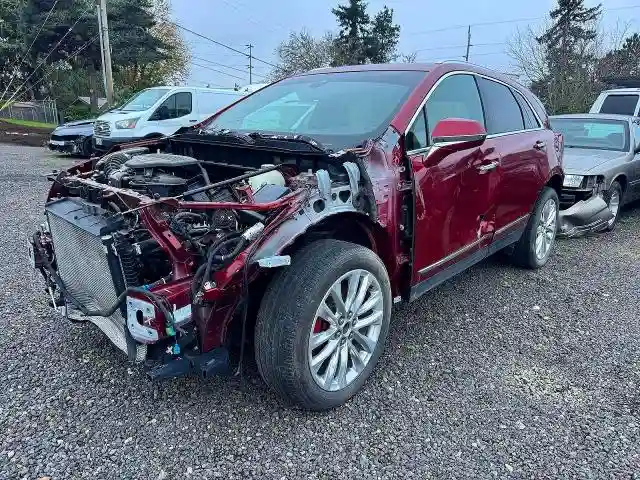 1GYKNFRS2KZ251595 2019 CADILLAC XT5-1