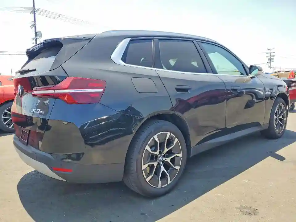 5UX53GP04T9265093 2026 BMW X3 30 XDRI-2