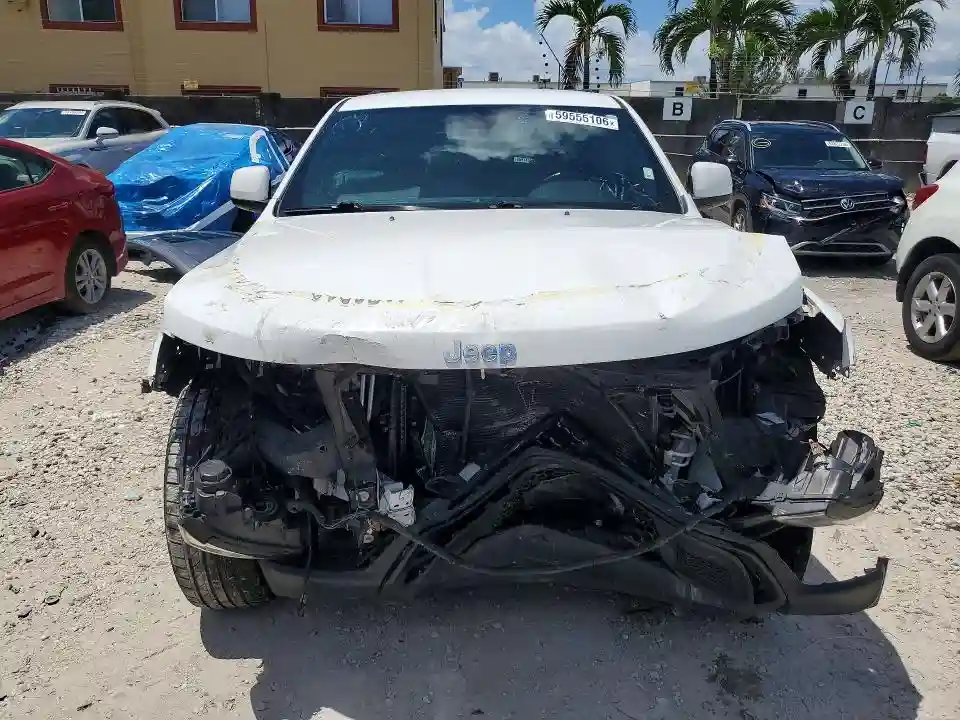 1C4RJEAG4NC155959 2022 JEEP GRAND CHEROKEE-4