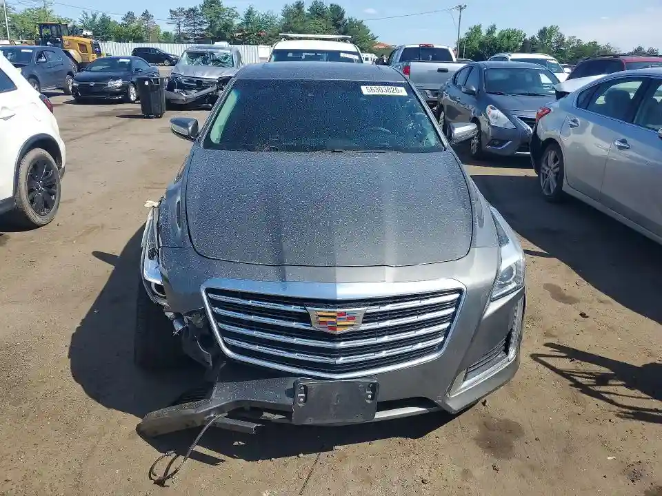 1G6AX5SS0H0122397 2017 CADILLAC CTS-4
