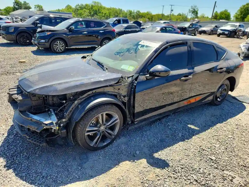19UDE4H30SA012222 2025 ACURA INTEGRA A--0