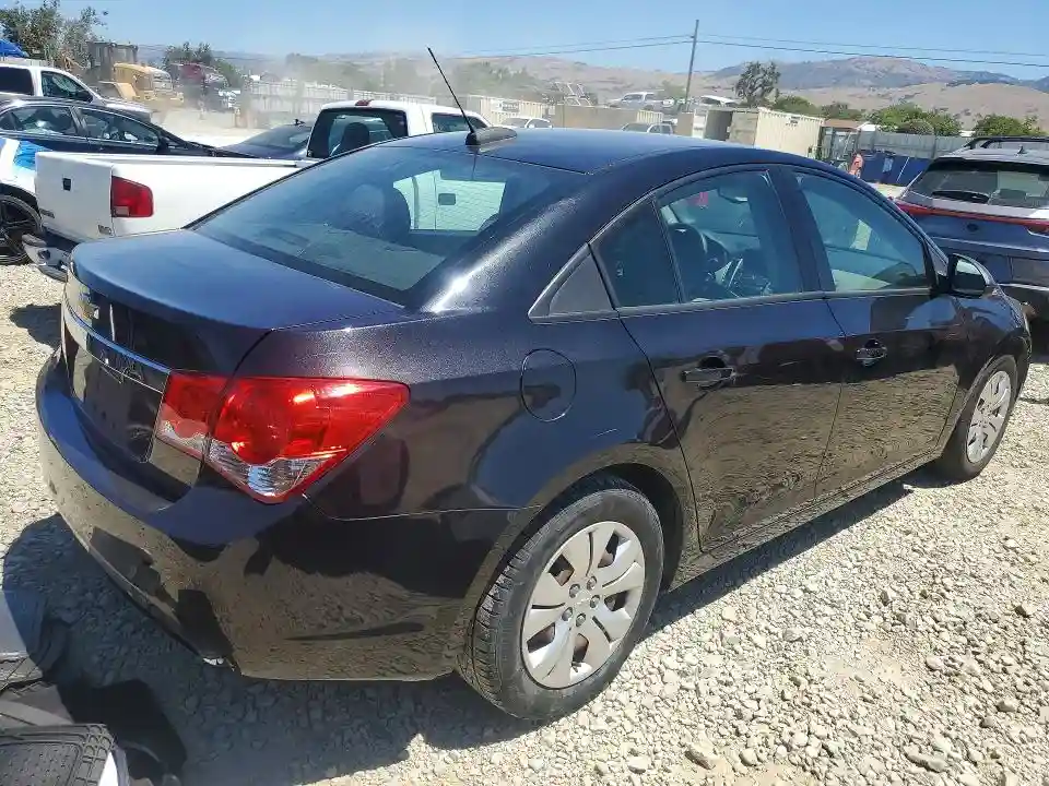 1G1PC5SG0G7222237 2016 CHEVROLET CRUZE LIMI-2