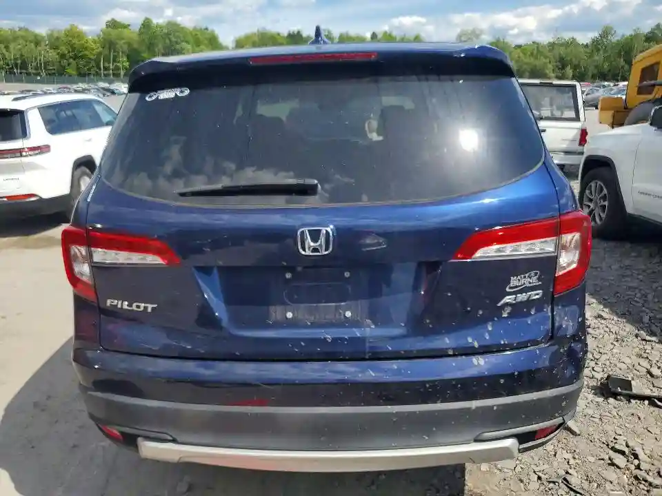 5FNYF6H52LB042129 2020 HONDA PILOT-5