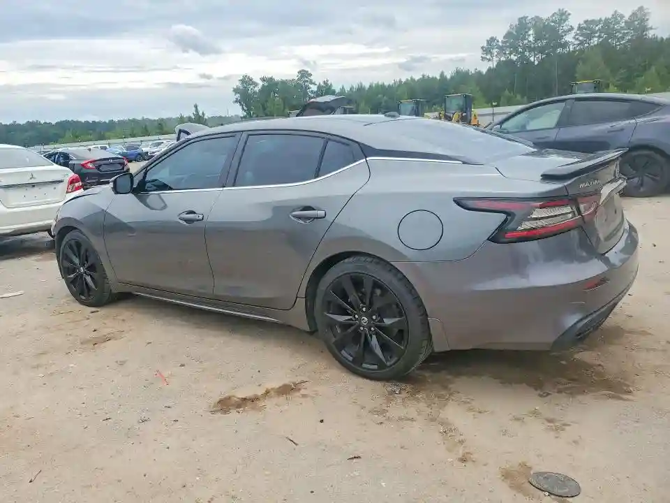 1N4AA6AV3KC374012 2019 NISSAN MAXIMA-1