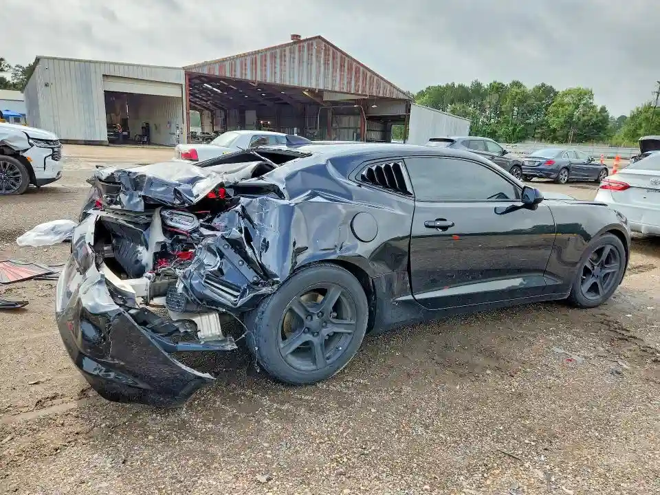 1G1FB1RXXN0121483 2022 CHEVROLET CAMARO-2