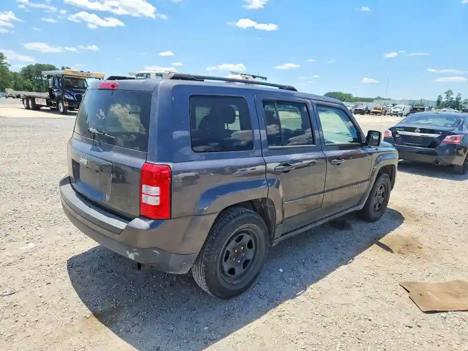 1C4NJPBB0FD178910 2015 JEEP PATRIOT-2