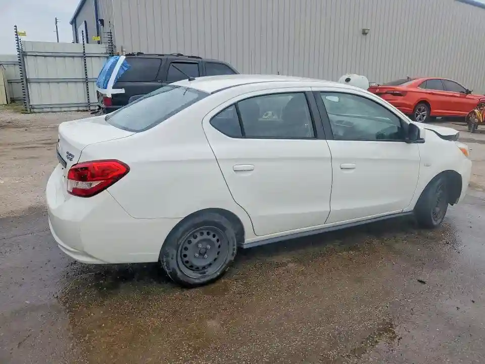 ML32F3FJ4KHF16056 2019 MITSUBISHI MIRAGE-2