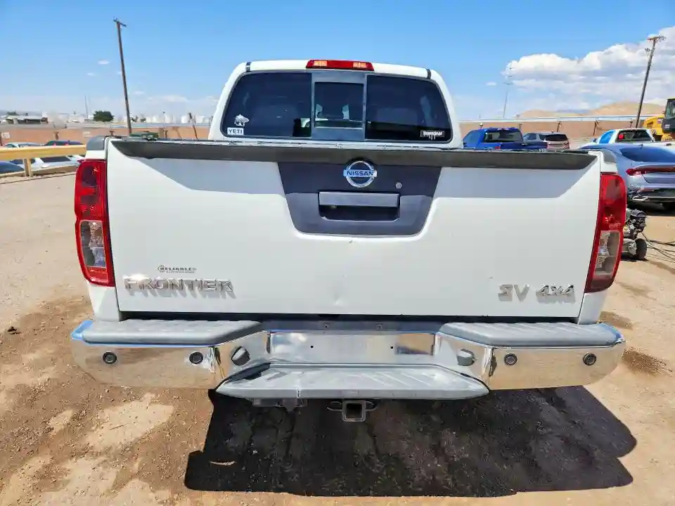 1N6AD0EV1HN700652 2017 NISSAN FRONTIER-5