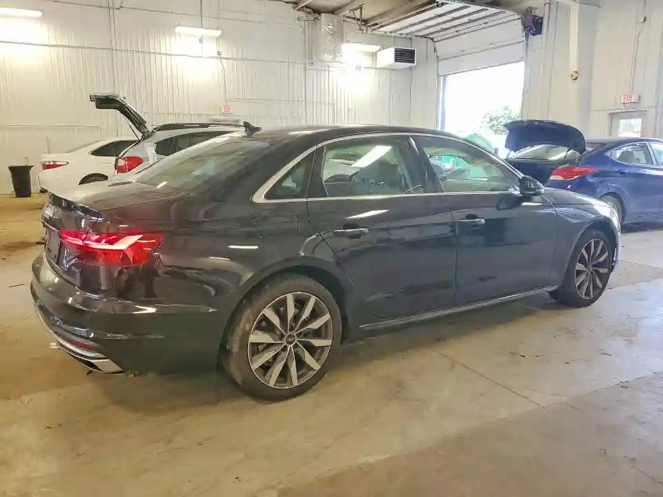 WAUABAF42MA078355 2021 AUDI A4-2