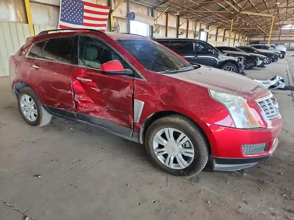 3GYFNAE33GS578823 2016 CADILLAC SRX-3