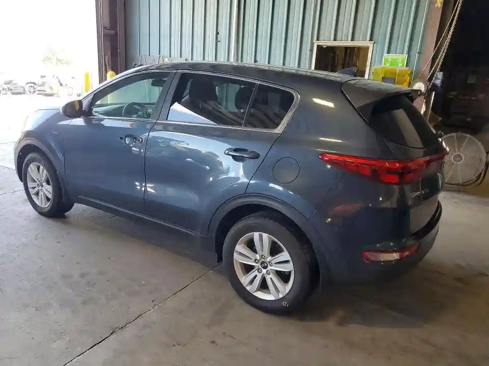 KNDPMCAC2J7419666 2018 KIA SPORTAGE-1