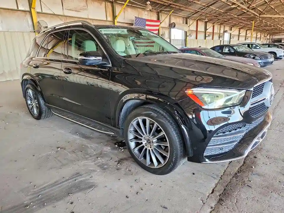 4JGFB4KB7MA305338 2021 MERCEDES-BENZ GLE-CLASS-3