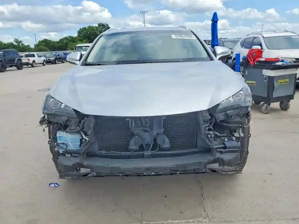 JTJYARBZ2H2077854 2017 LEXUS NX-4