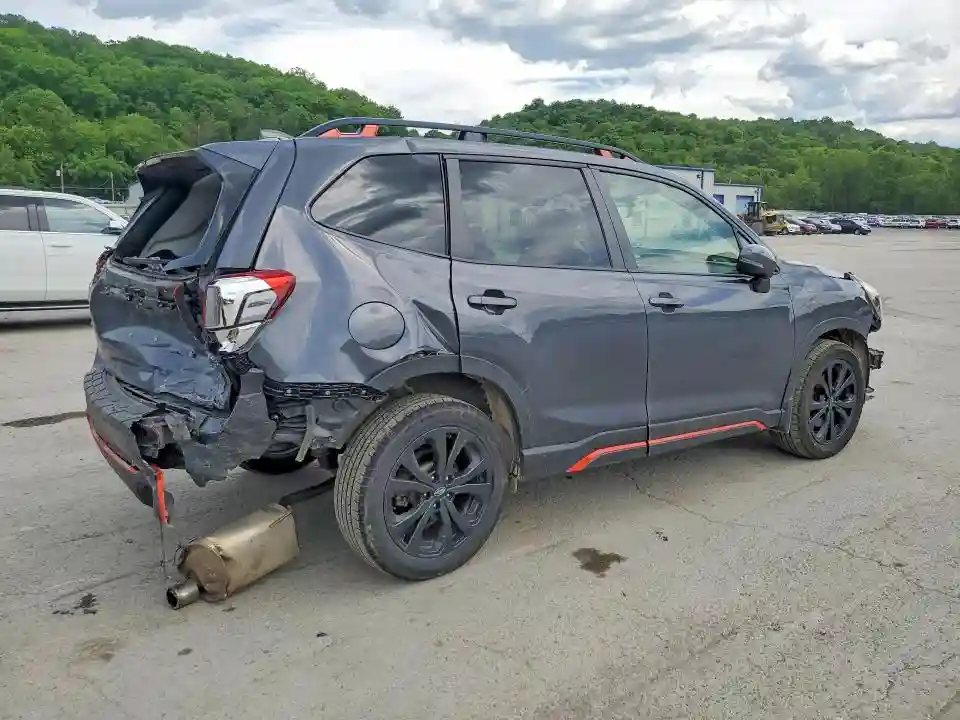 JF2SKARC2LH434563 2020 SUBARU FORESTER-2