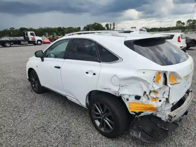 2T2BK1BA2FC307968 2015 LEXUS RX 350 CRA-1