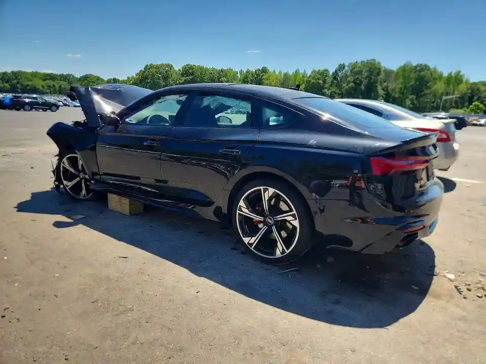 WUAAWCF54SA902027 2025 AUDI S5/RS5-1