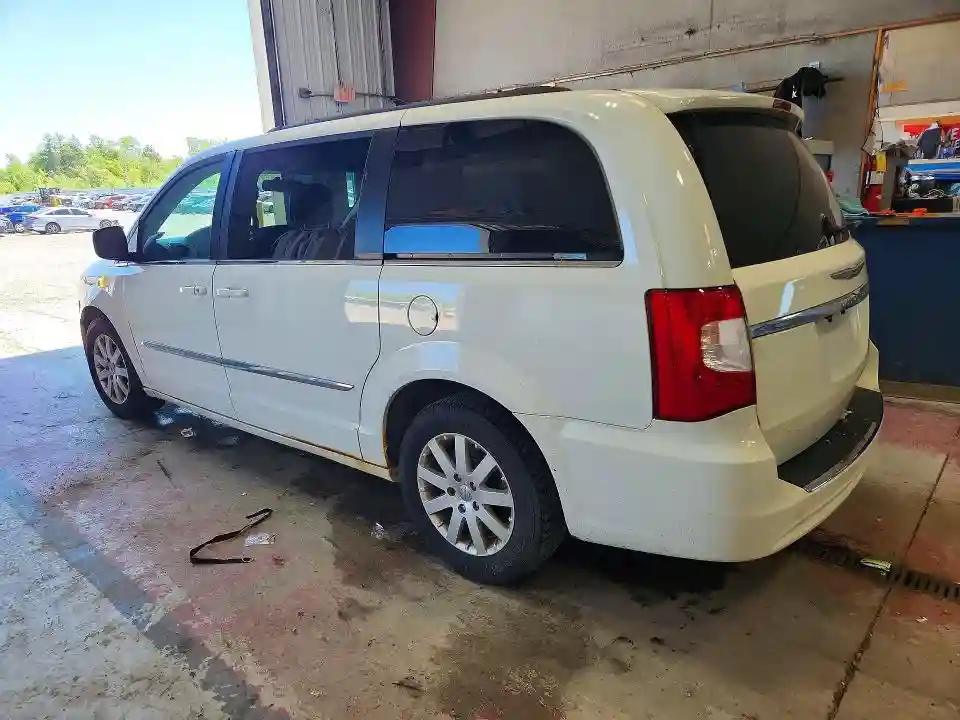 2C4RC1BG2GR253352 2016 CHRYSLER MINIVAN-1