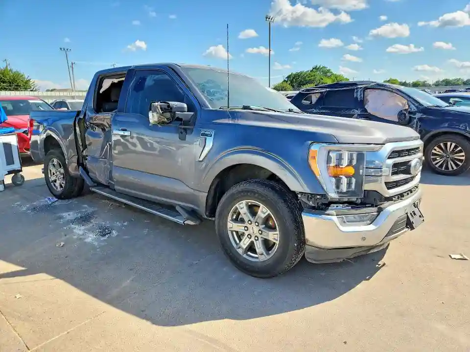 1FTEW1C52MFC71193 2021 FORD F150-3