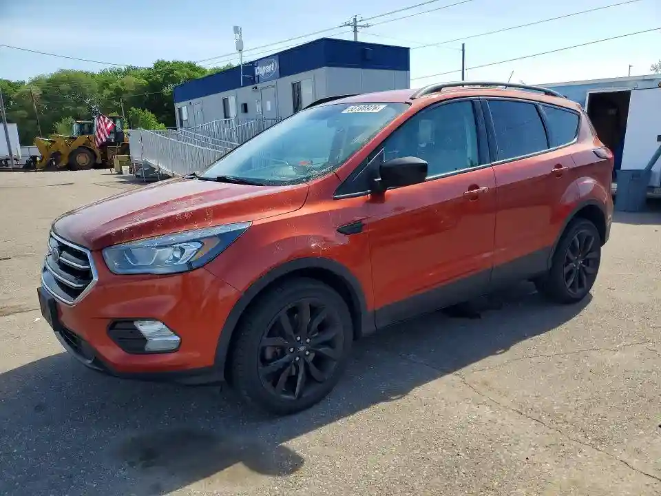 1FMCU9GD4KUB29557 2019 FORD ESCAPE-0