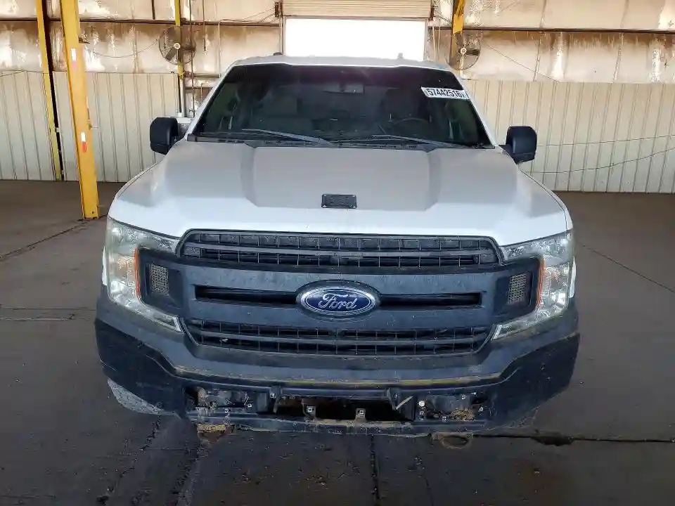 1FTEW1P47KKE85652 2019 FORD F150-4