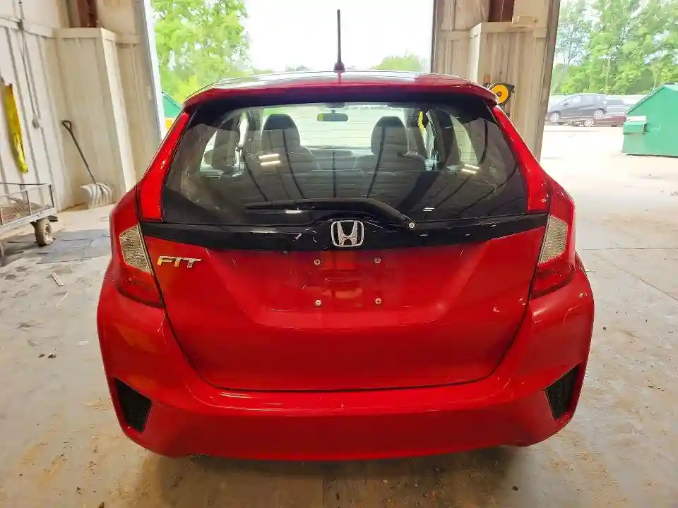 JHMGK5H5XGX038731 2016 HONDA FIT-5