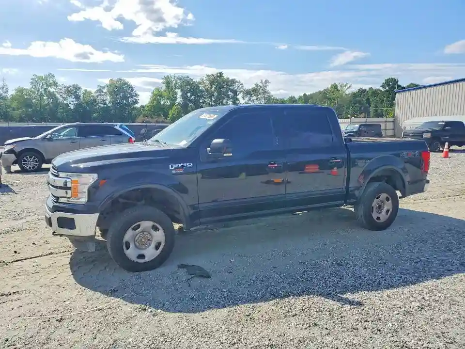 1FTEW1E57JFB78923 2018 FORD F150-0