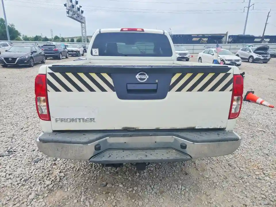1N6BD0CT4FN701300 2015 NISSAN FRONTIER-5