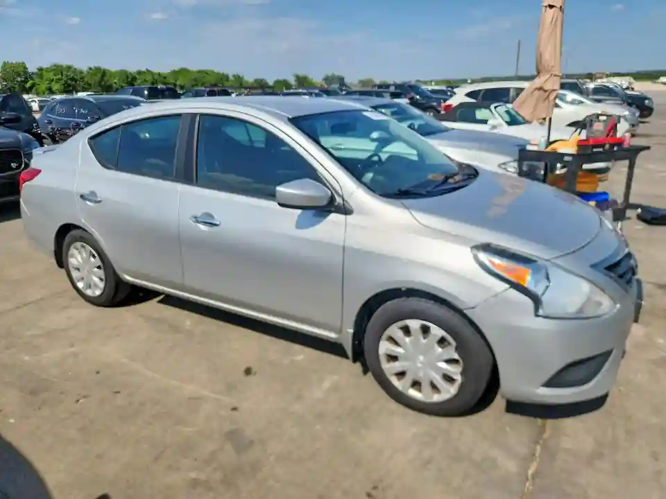 3N1CN7AP6GL863758 2016 NISSAN VERSA-3