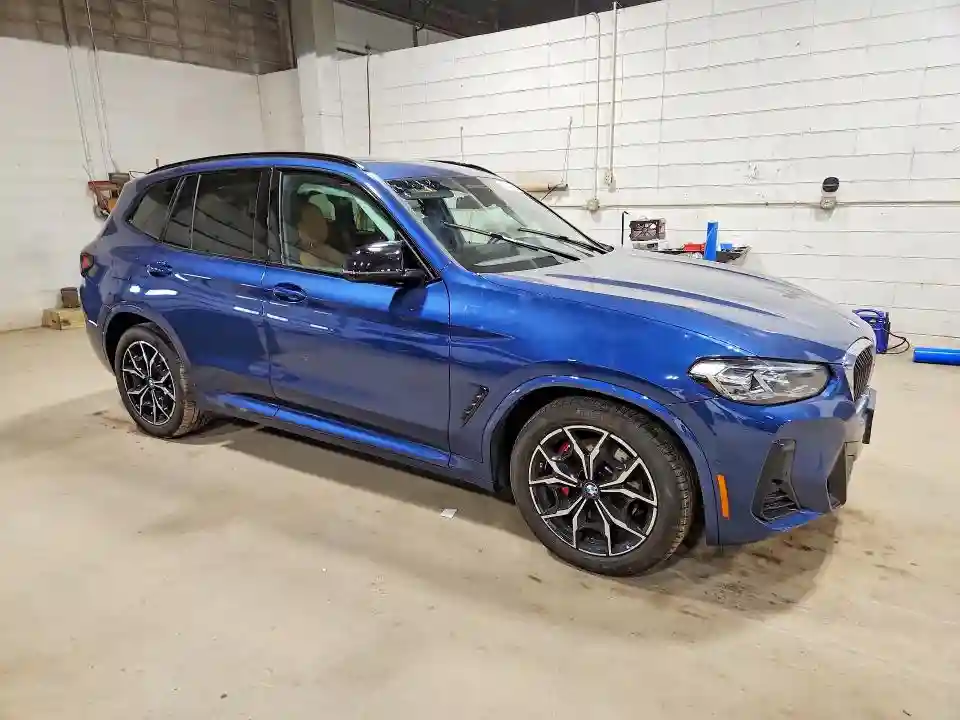 5UX83DP03R9W77994 2024 BMW X3-3