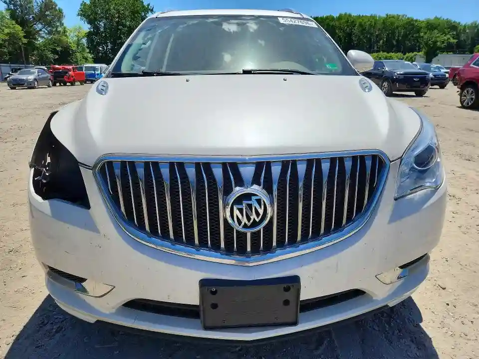 5GAKVBKD2FJ138942 2015 BUICK ENCLAVE-4