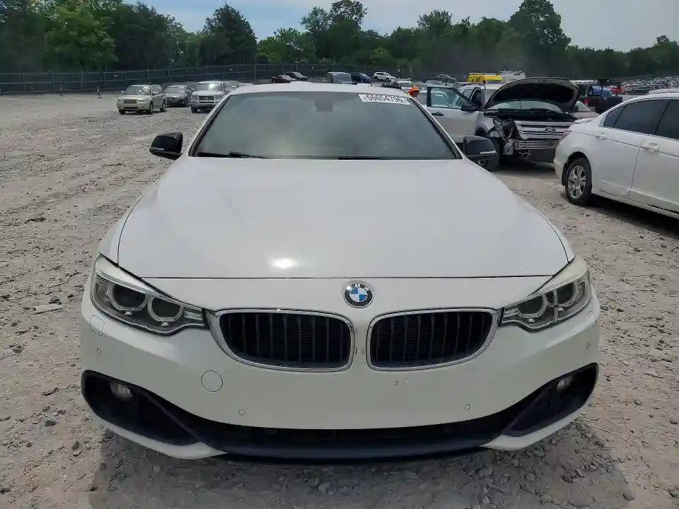 WBA3T7C56FP942314 2015 BMW 4 SERIES-4