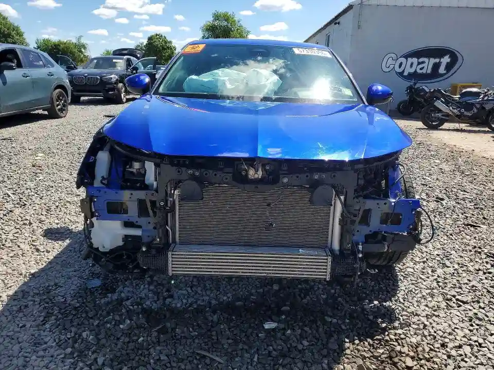 19UDE4H63SA001242 2025 ACURA INTEGRA-4