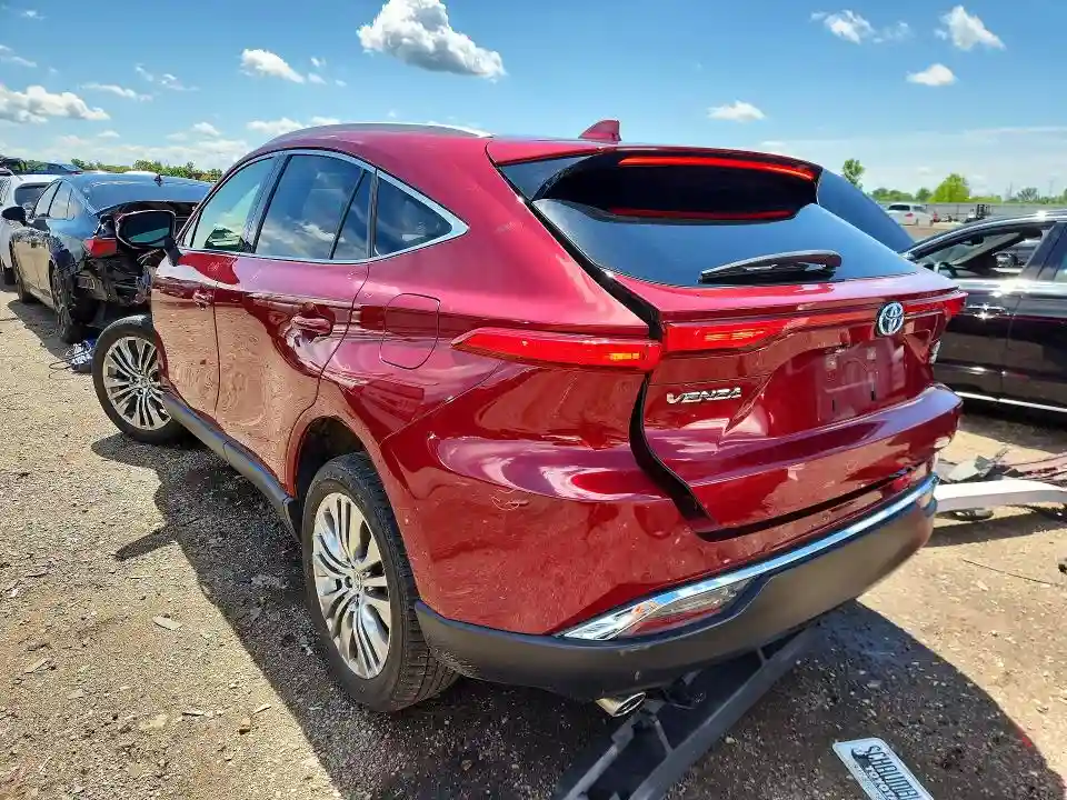 JTEAAAAH7MJ086186 2021 TOYOTA VENZA-1