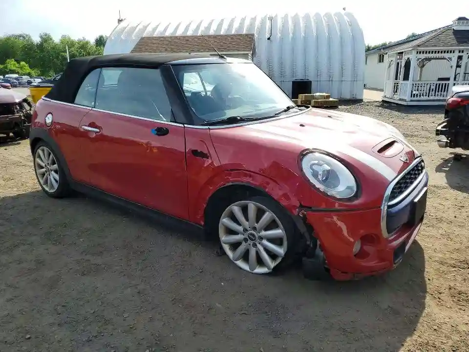WMWWG9C38H3D22492 2017 MINI COOPER-3