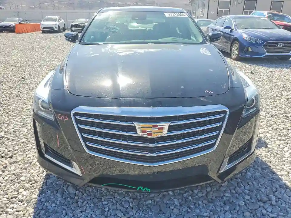 1G6AR5SX2H0112301 2017 CADILLAC CTS-4