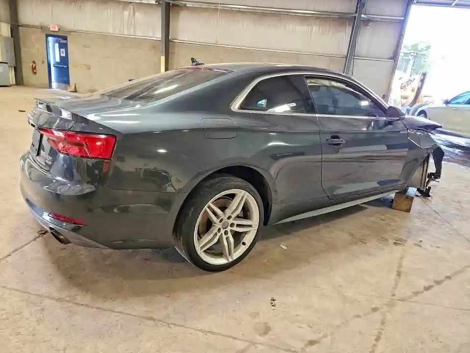 WAU8NAF54JA006891 2018 AUDI A5-2