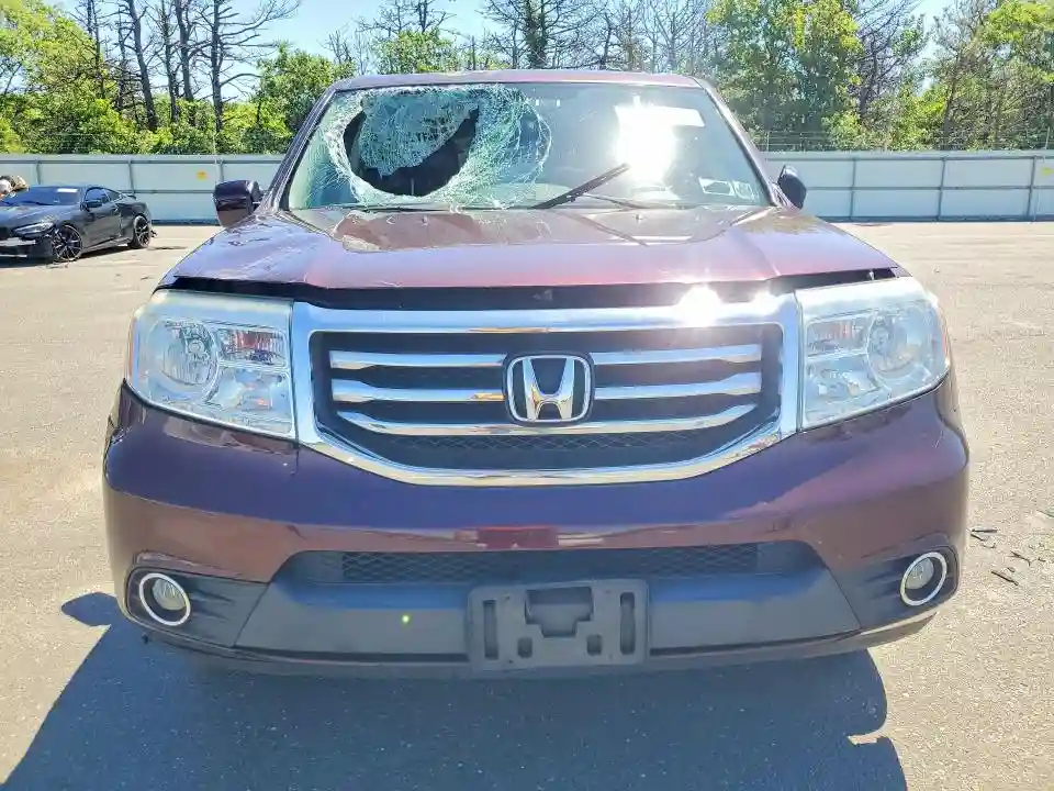 5FNYF4H71FB049664 2015 HONDA PILOT-4