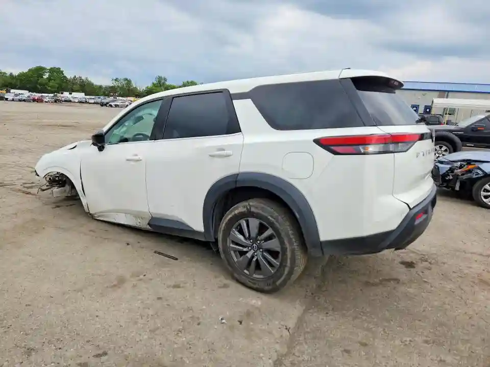 5N1DR3AA2RC249469 2024 NISSAN PATHFINDER-1