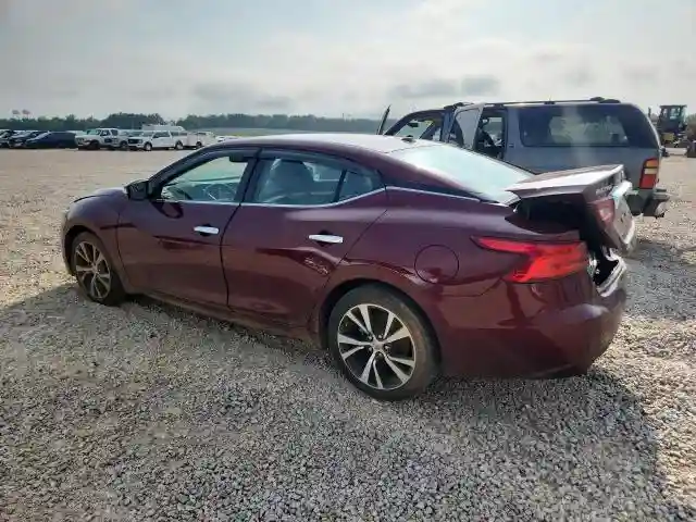 1N4AA6APXJC381099 2018 NISSAN MAXIMA-1