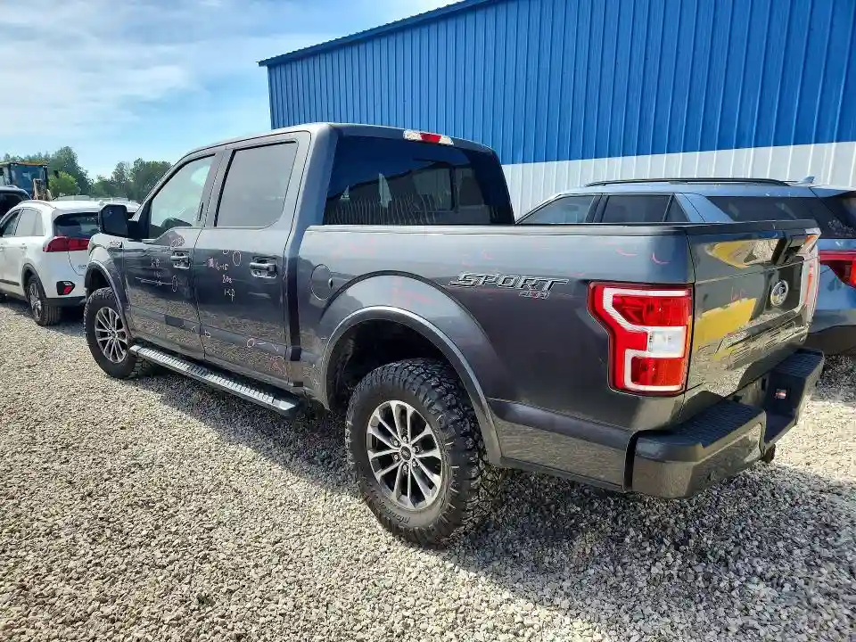 1FTEW1E45LFA70536 2020 FORD F150-1
