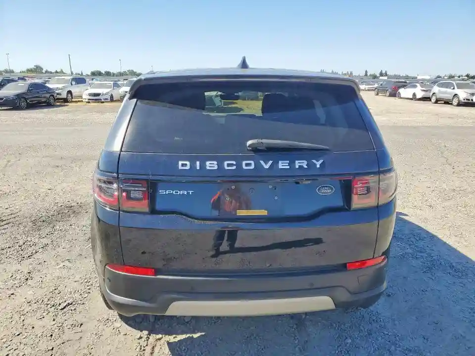SALCK2FX1LH837295 2020 LAND ROVER DISCOVERY-5