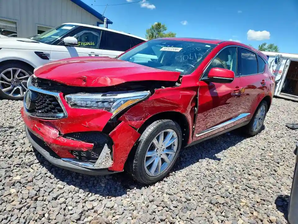 5J8TC2H37KL029061 2019 ACURA RDX-0