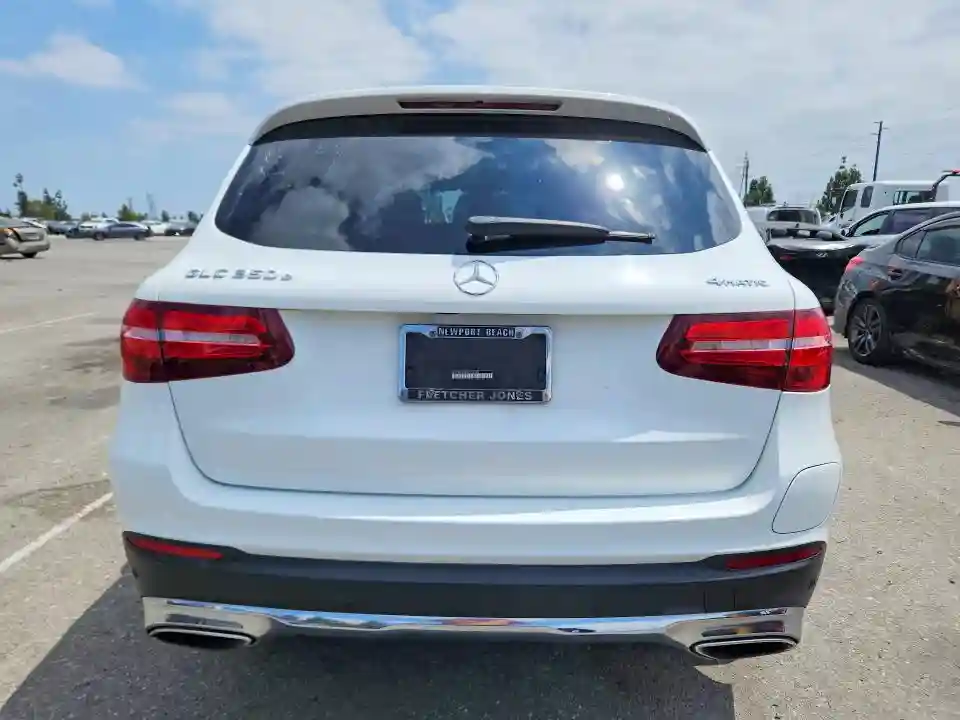 WDC0G5EB0KF572280 2019 MERCEDES-BENZ GLC-CLASS-5