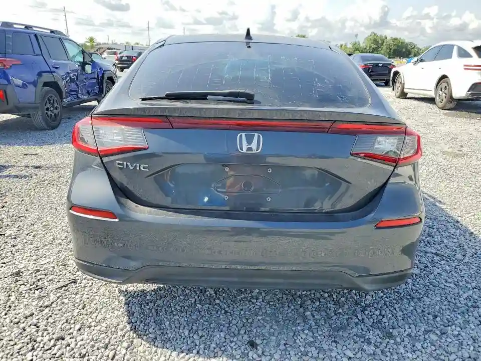 19XFL1H79NE019525 2022 HONDA CIVIC-5