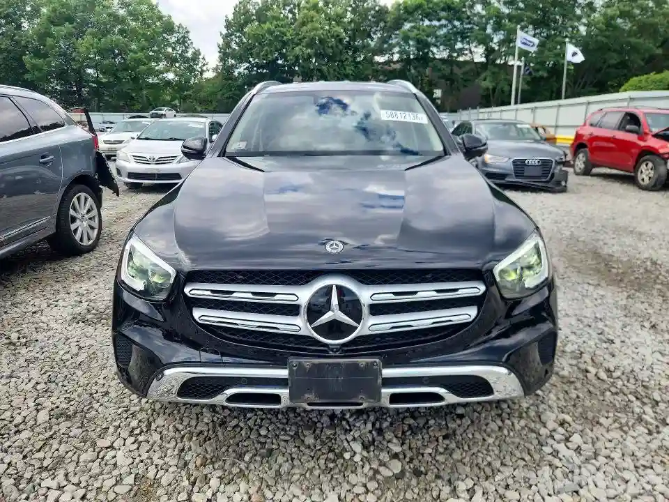 W1N0G8EB4NV383030 2022 MERCEDES-BENZ GLC-CLASS-4