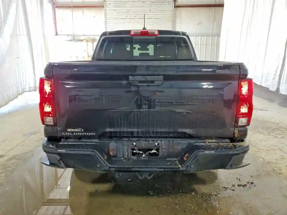 1GCPSBEK6S1167300 2025 CHEVROLET COLORADO-5