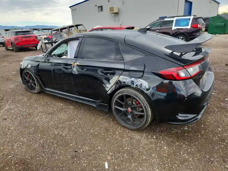 JHMFL5G47SX007172 2025 HONDA CIVIC-1