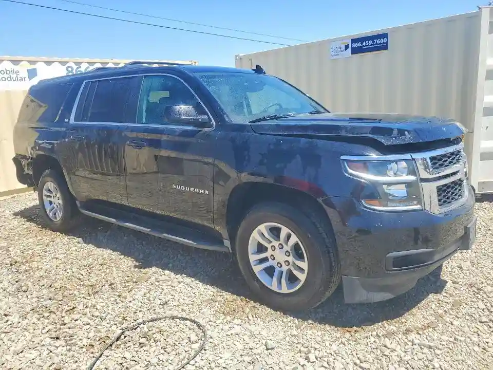 1GNSCGECXGR458010 2016 CHEVROLET SUBURBAN-3