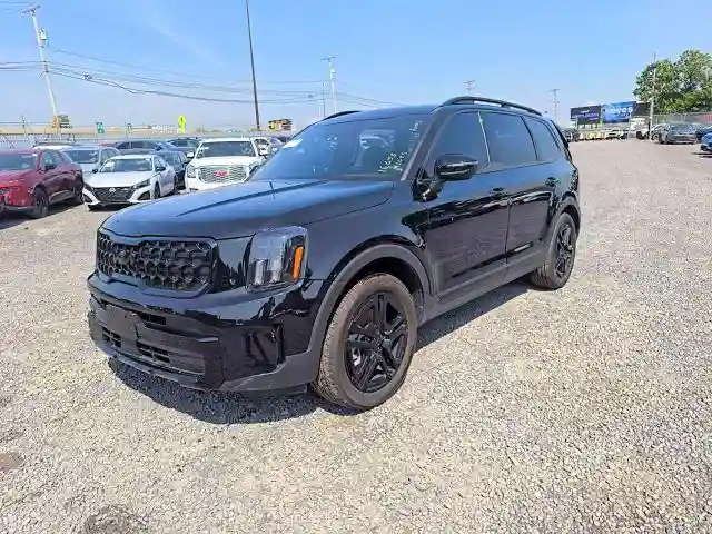 5XYP3DGC2SG614607 2025 KIA TELLURIDE-0
